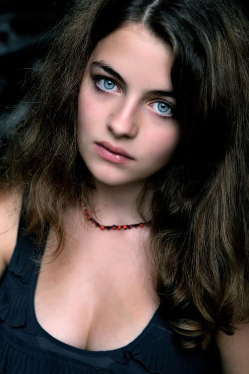 Ronja Forcher foto