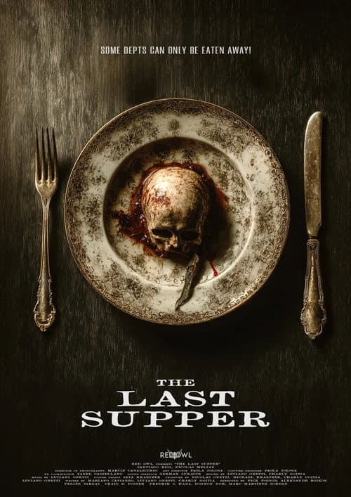 The Last Supper (2025) poster