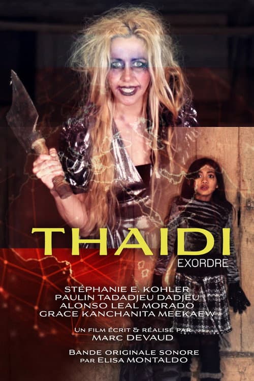 THAIDI Exordre (2023) poster