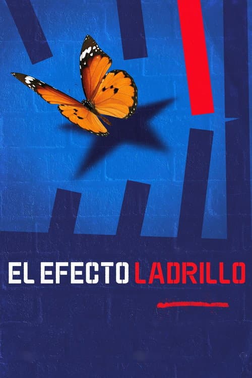 El efecto ladrillo (2022) poster