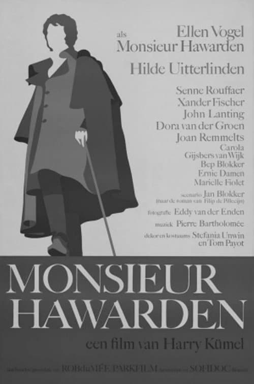 Monsieur Hawarden (1968) poster