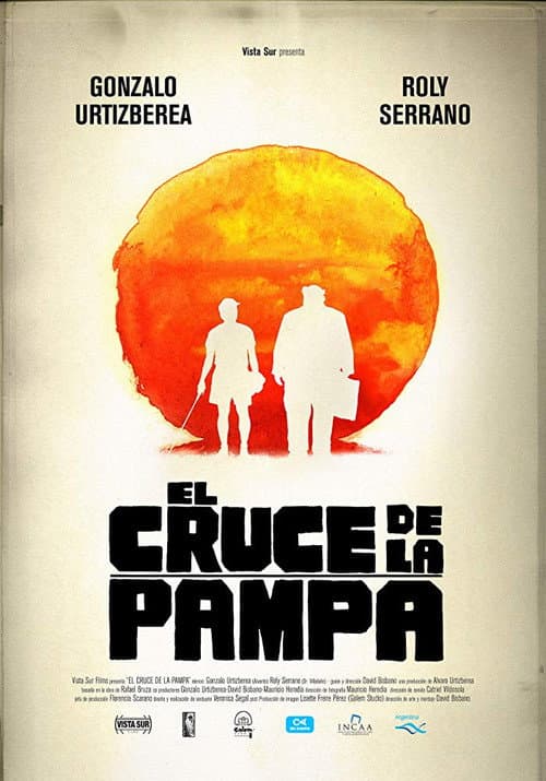 El cruce de la pampa (2016) poster