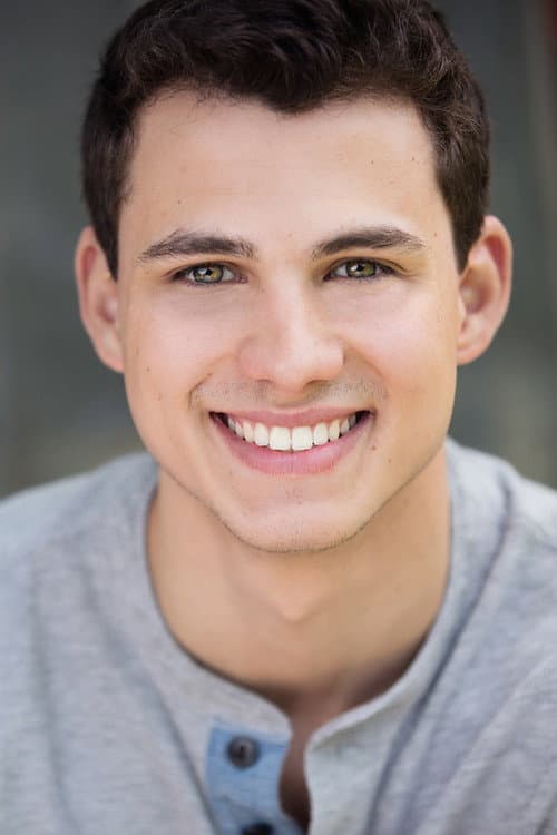Andrew Brodeur foto