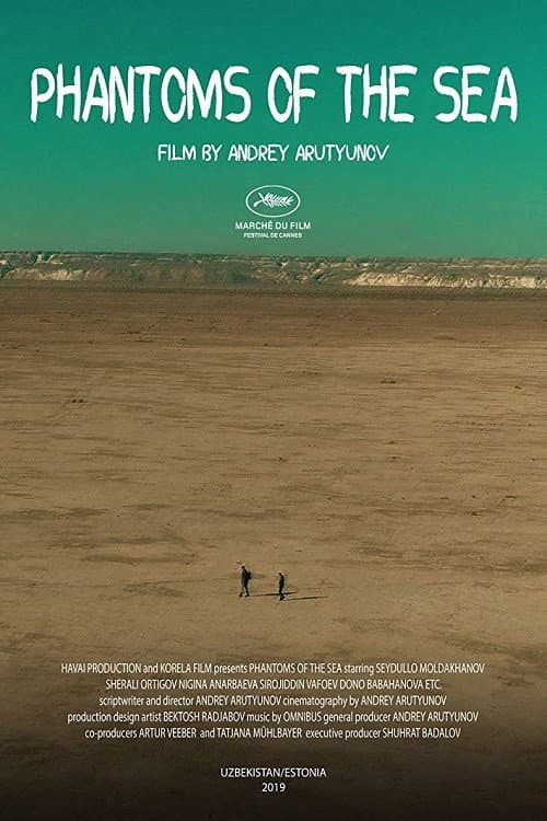 Призраки моря (2019) poster