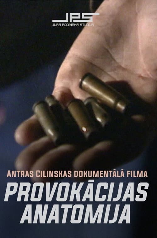 Provokācijas anatomija (1996) poster