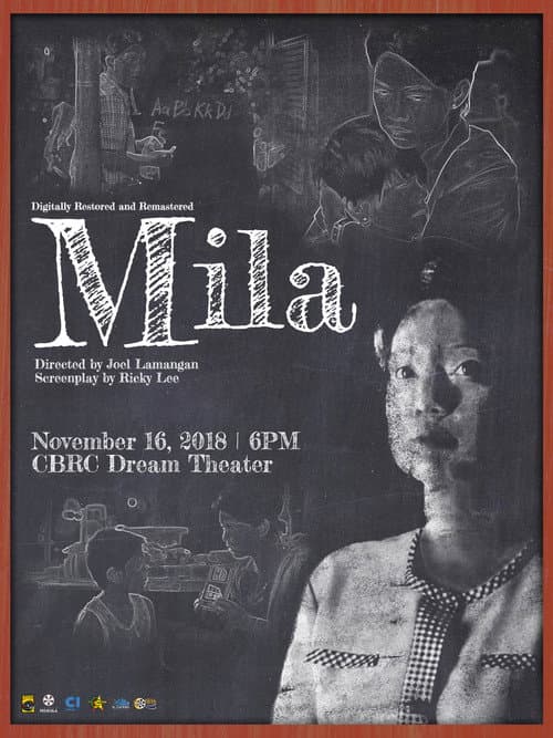 Mila (2001) poster