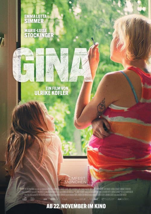 Gina (2024) poster
