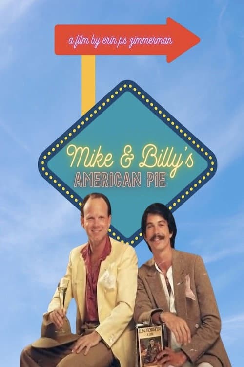 Mike and Billy's American Pie (2025) poster