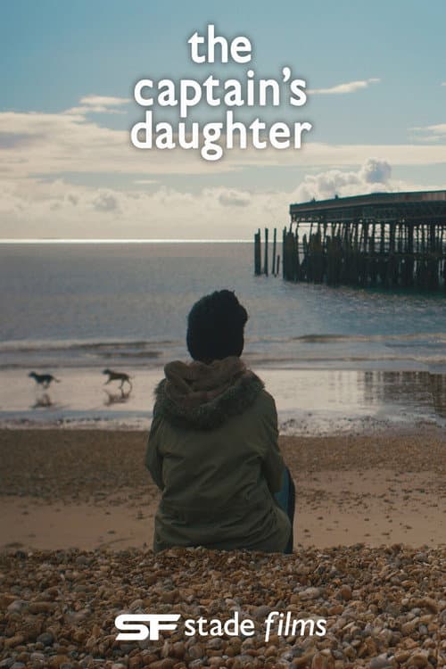 The Captain's Daughter (2016) poster