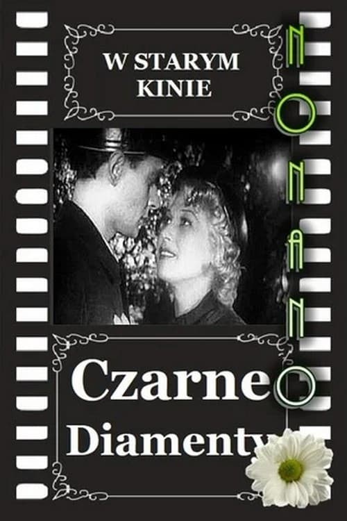 Czarne diamenty (1939) poster