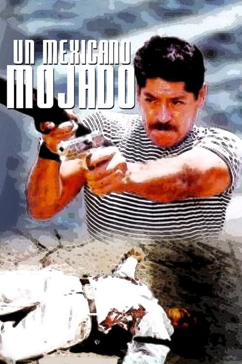 Un mexicano mojado (1999) poster