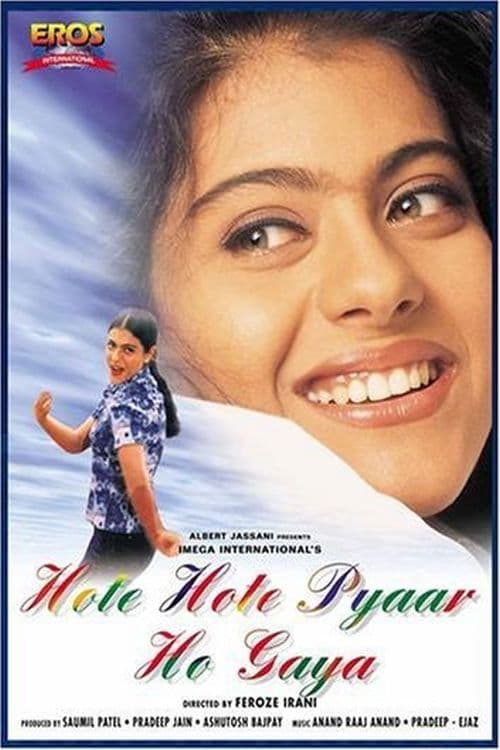 Hote Hote Pyar Hogaya (1999) poster