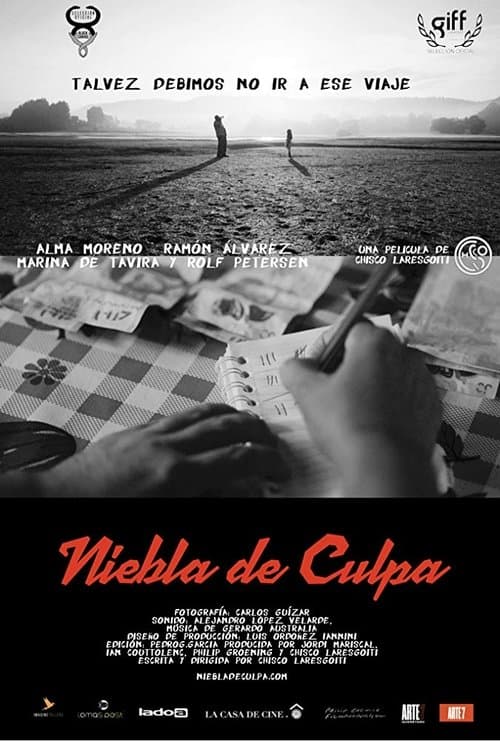 Niebla de Culpa (2018) poster