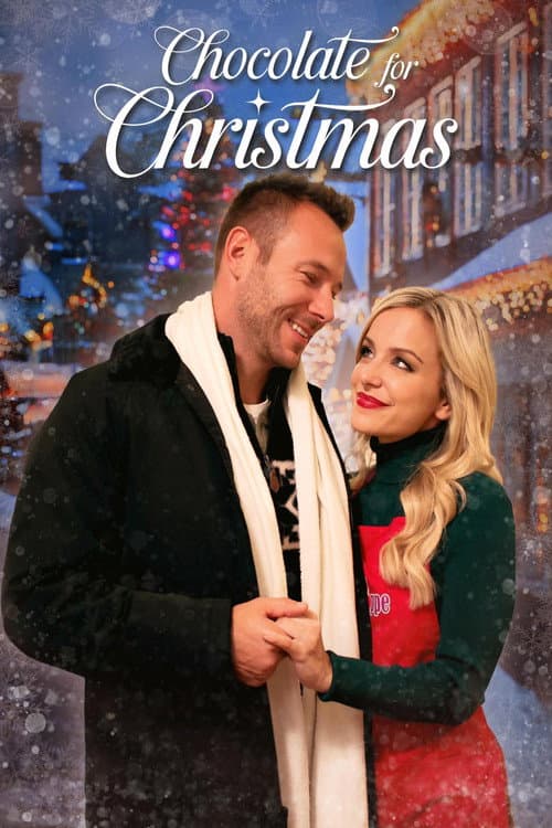 Chocolate for Christmas (2026) poster