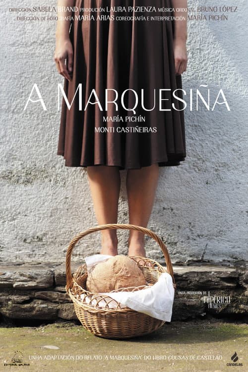 A Marquesiña (C) (2022) poster
