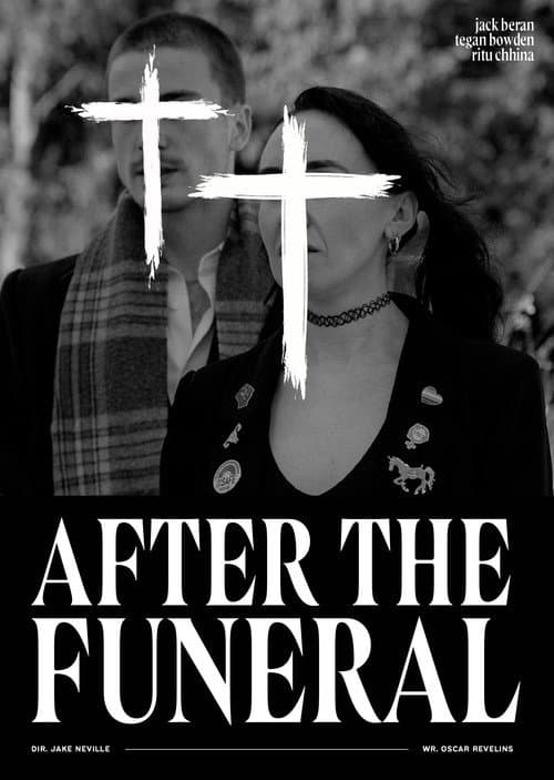 After the Funeral (2024) poster
