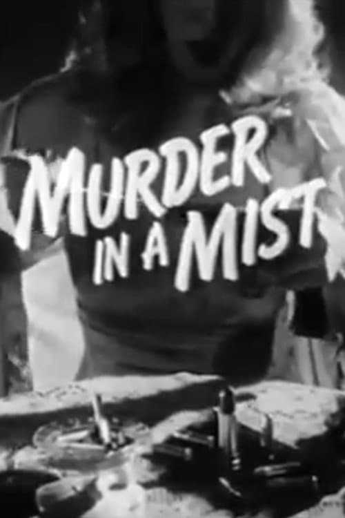 Murder in a Mist (1980) poster