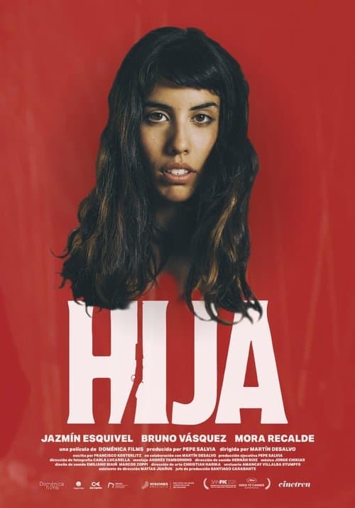 Hija (2023) poster