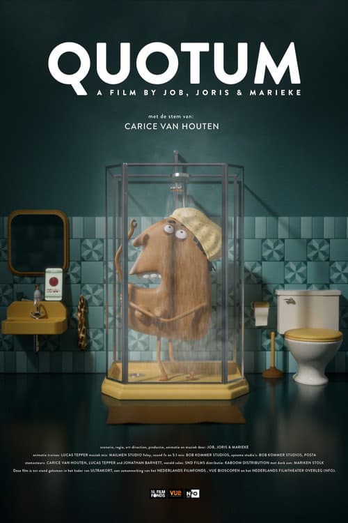 Quotum (2024) poster