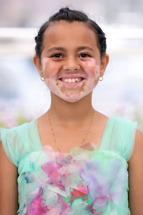 Mina Yasmin Bremseth Asheim foto