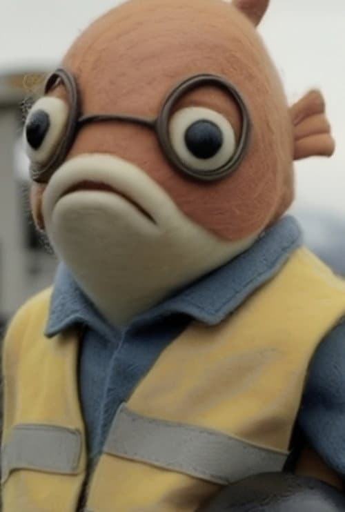 Finn (2024) poster