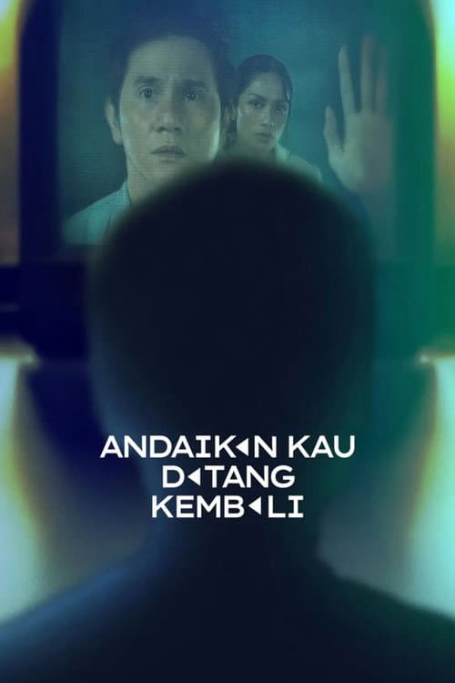 Andaikan Kau Datang Kembali (2025) poster