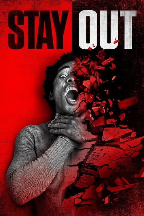 Stay Out (2022) poster