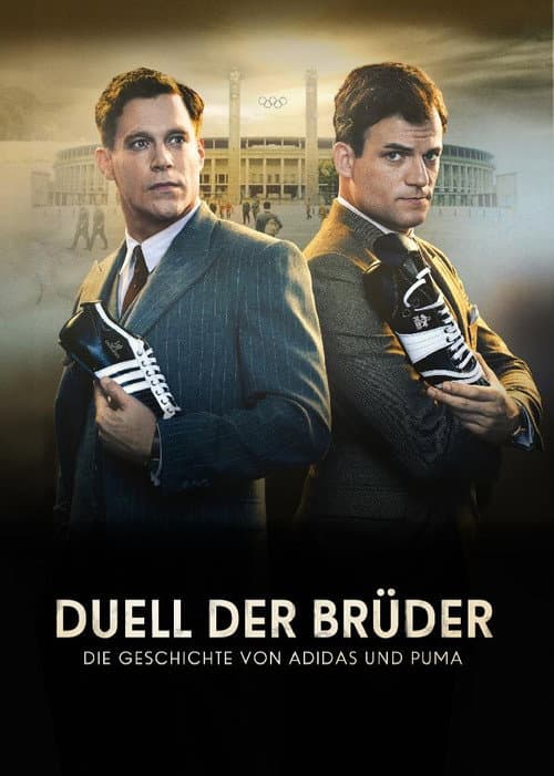 Die Turnschuh-Giganten (2016) poster