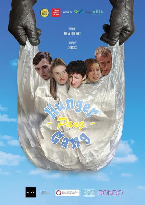 The Hunger Pang Gang (2023) poster