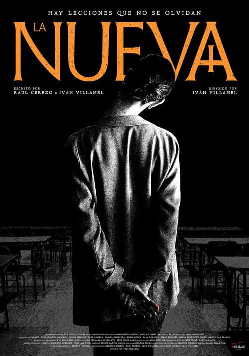La Nueva (2022) poster