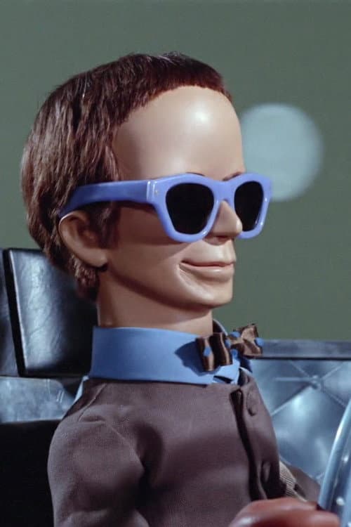 Thunderbirds: Alias Mr. Hackenbacker (1966) poster