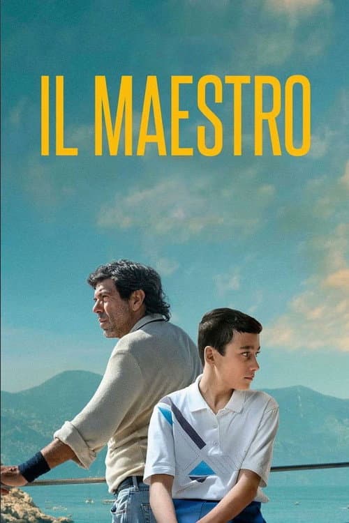 Il Maestro (2025) poster