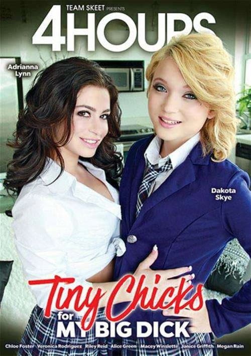 Tiny Chicks for My Big Dick (2016) poster
