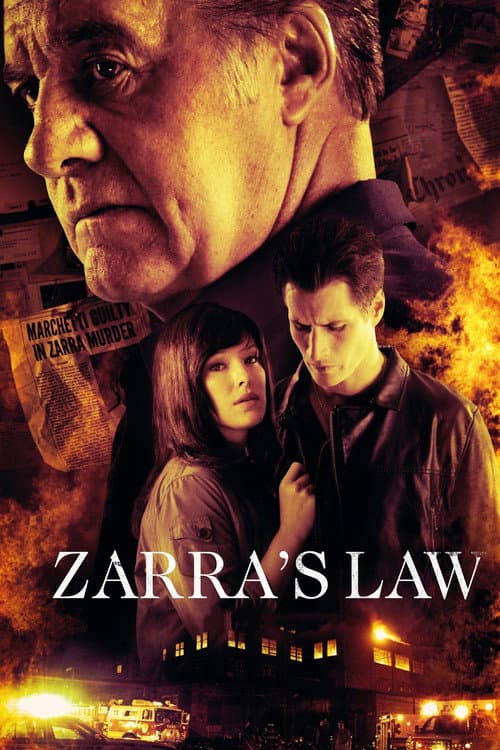 Zarra's Law (2014) poster