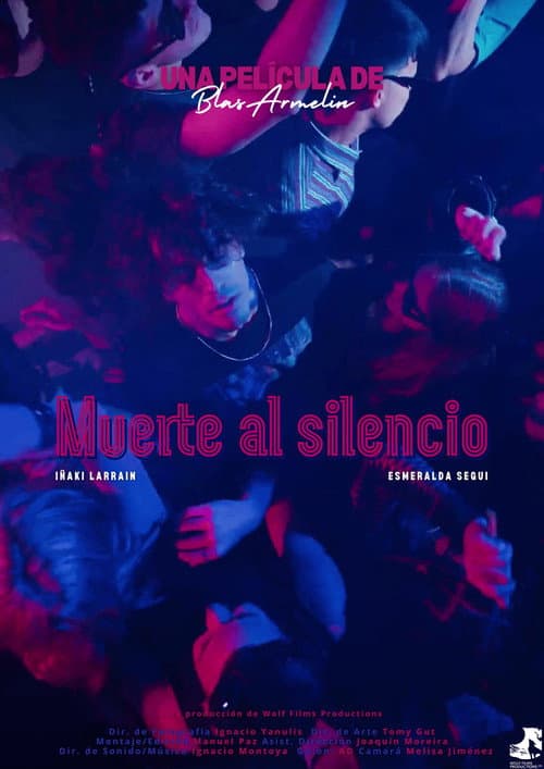 Muerte Al Silencio (2024) poster