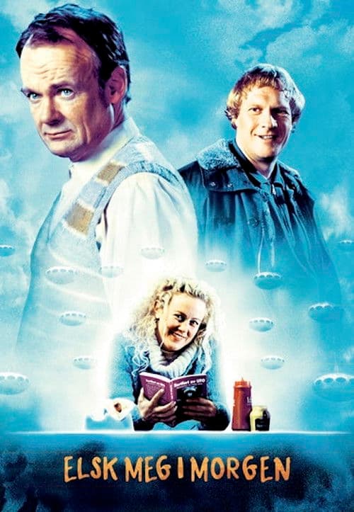 Elsk meg i morgen (2005) poster