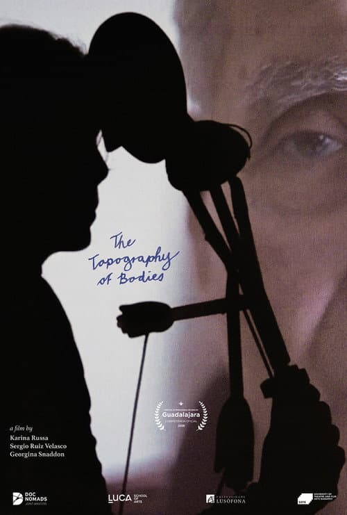 The Topography Of Bodies (2026) poster