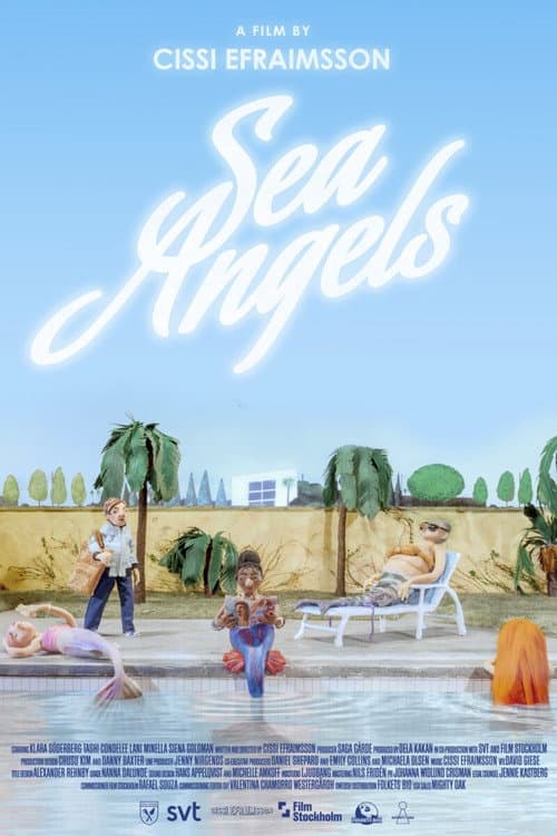 Sea Angels (2024) poster
