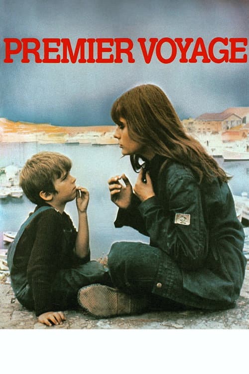 Premier voyage (1980) poster