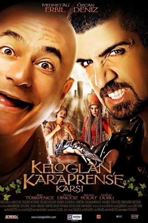 Keloğlan Kara Prens'e Karşı (2006) poster