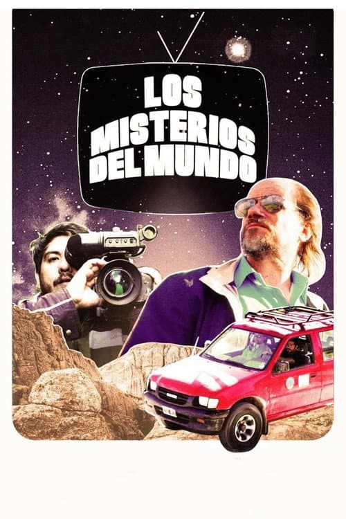 Los misterios del mundo (2022) poster