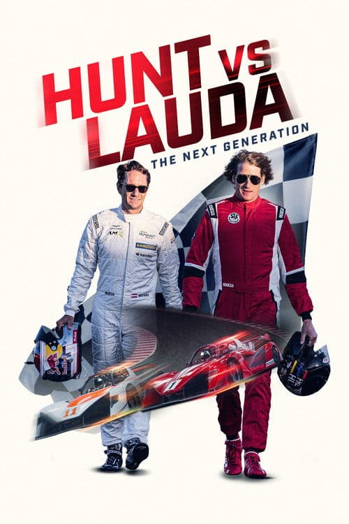 Hunt vs Lauda: The Next Generation (2022) poster