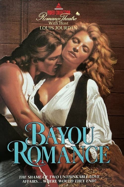 Bayou Romance (1986) poster