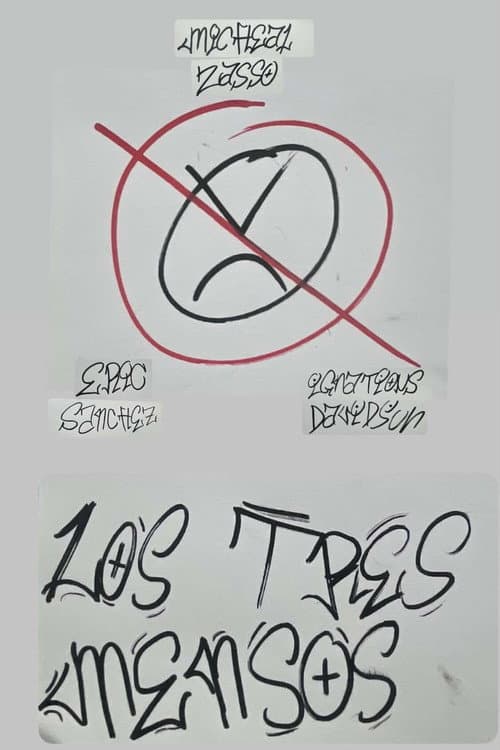 Los Tres Mensos (2026) poster