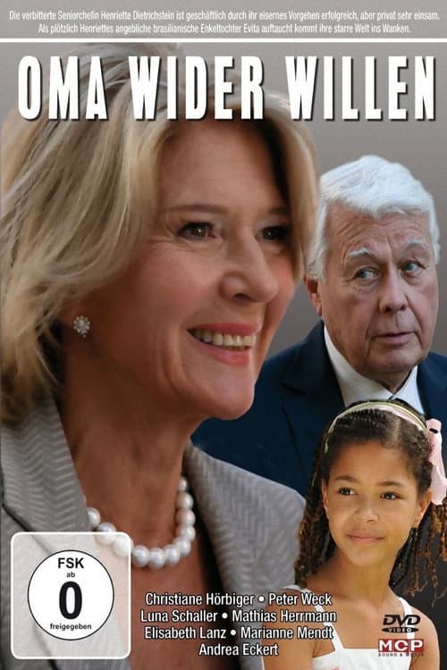 Oma wider Willen (2012) poster