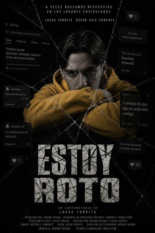 Estoy Roto (2026) poster