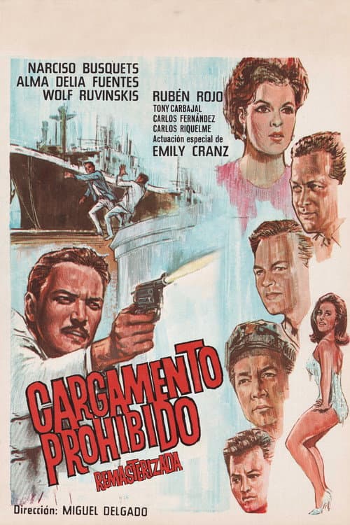Cargamento prohibido (1966) poster