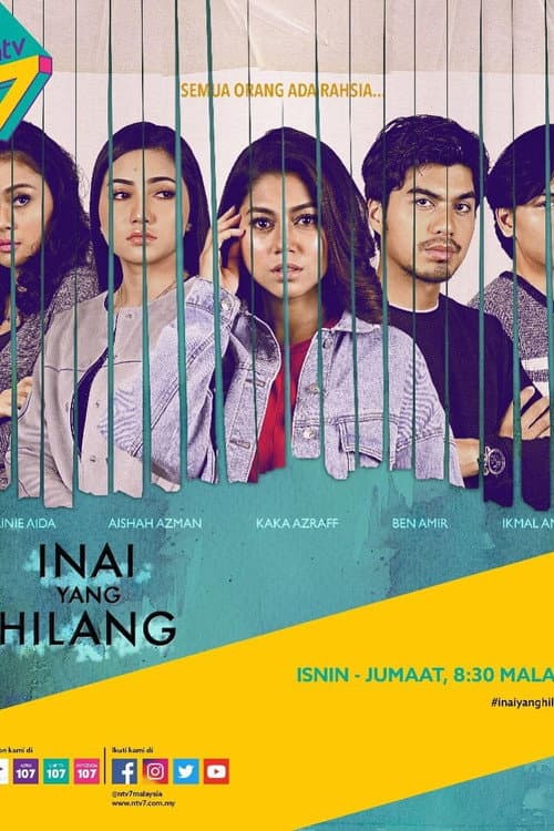Inai Yang Hilang (2018) poster