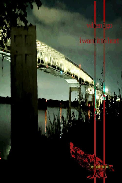 when i go i want it to hurt (2026) poster