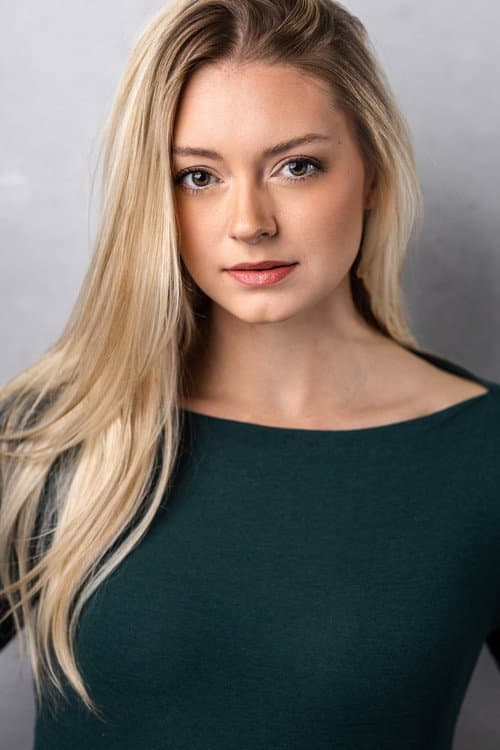 Haley Weber foto
